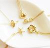 Necklace Lili - sea shell (N218)