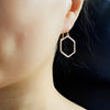 Earrings RITA  (E428)
