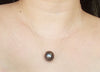 Necklace Kea - Tahitian pearl (N102)