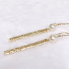 Earrings MELIA - Akoya pearls (E622)