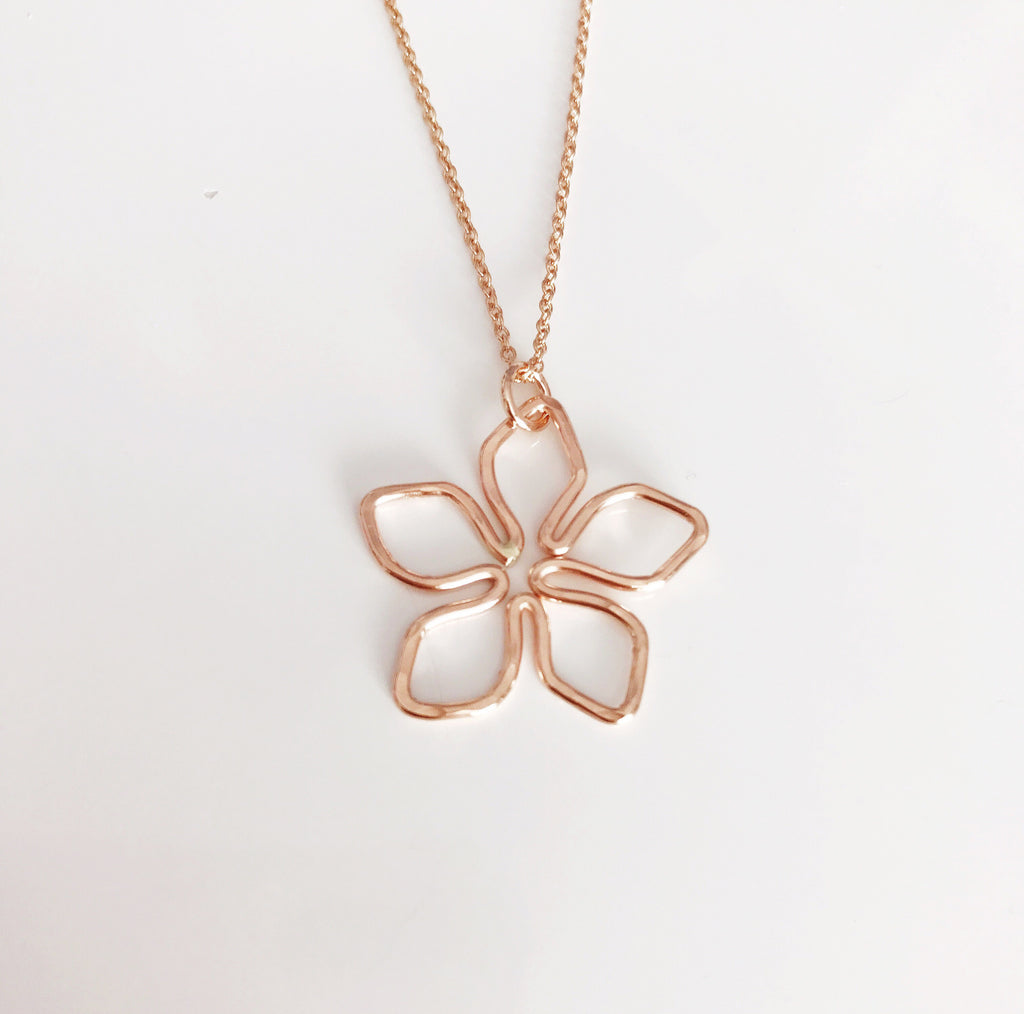 TIARE necklace (N253)
