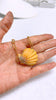 Sunrise shell choker - large shell (1-1.25”)