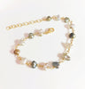 Bracelet GILLIA - Keshi Tahitian pearls (B320)