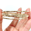 MOANI bangles set - 6mm heirloom bangle (B440)