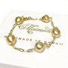 Baroque south sea pearl bracelet
