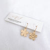 Sakura earrings (E637)