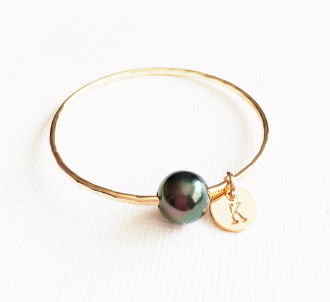 Bangle Leimomi - monogram (B272)