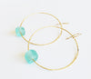 Earrings Hina (E134)