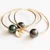 Bangle Leimomi - monogram (B272)