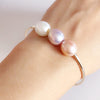 Bangle PAIGE - Edison pearls (B350)