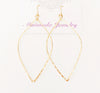 Earrings Aida (E305)