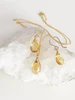 Citrine jewelry set (S107)