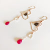 Earrings Aiko  (E142)