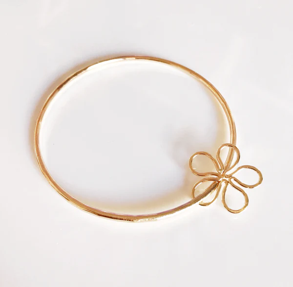 Bangle Plumeria (B326)