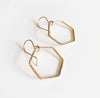 Earrings RITA  (E428)