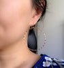 Earrings UNAHI (E430)