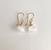 Earrings Kala - Moonstone (E262)