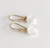 Earrings Kala - Moonstone (E262)