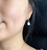 Earrings Kala - Moonstone (E262)