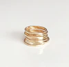 Clara rings set  - 7 rings set (R122)