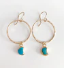 Earrings ECLIPSE (E438)