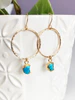 Earrings ECLIPSE (E438)