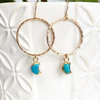 Earrings ECLIPSE (E438)