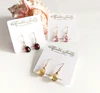 Earrings NALANI - citrine (E443)