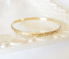 Bangle Jasmin - 4mm ( B287)