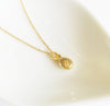 Necklace Lili - Pineapple  (N215)