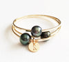 Bangle Leimomi - monogram (B272)