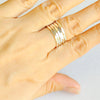 Clara ring set - 5 rings set  (R125)