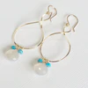 Earrings Mia   (E119)