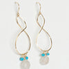 Earrings Mia   (E119)