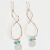 Earrings Mia   (E119)