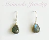 Earrings Nalani - Labradorite (E198)