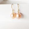 Earrings Casi - pink  (E233)