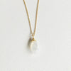 Necklace Yazmin - Moonstone (N191)