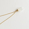 Necklace Yazmin - Moonstone (N191)