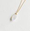 Necklace Yazmin - Moonstone (N191)