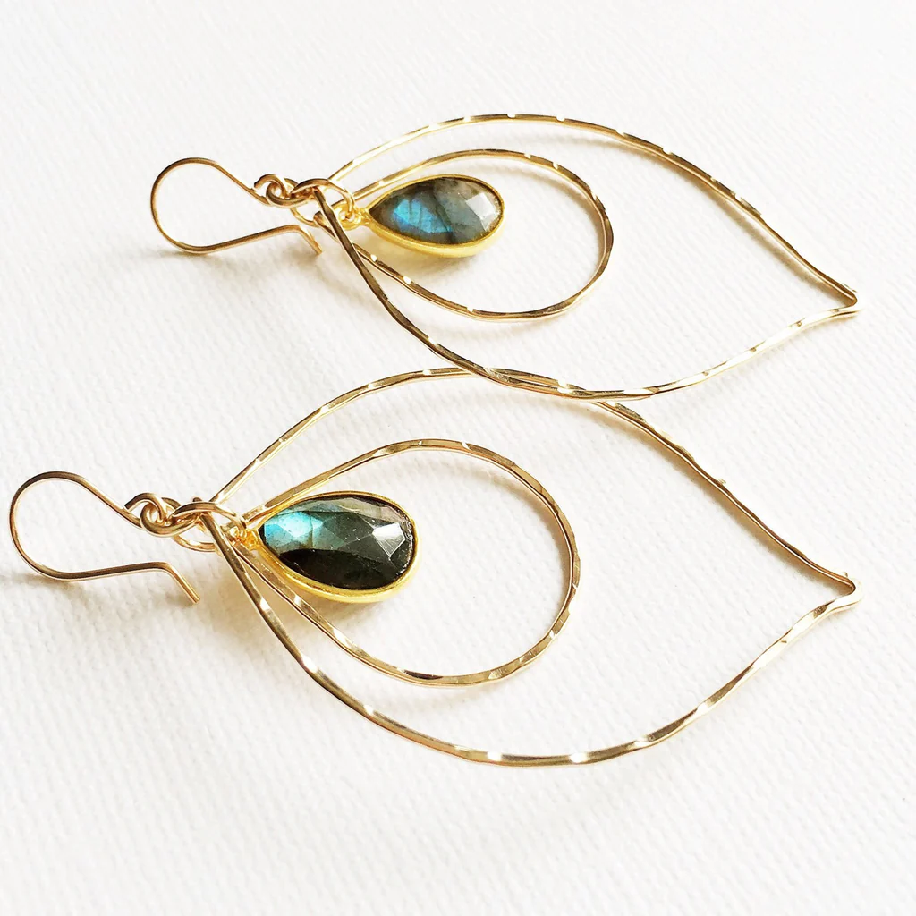 Earrings Chloe (E279)