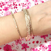 MOANI bangles set - 6mm heirloom bangle (B440)