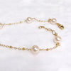 Bracelet YULIE - Akoya pearls (B555)