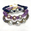 Bracelet LELA - sapphire (B526)