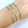 MOANI bangles set - 5mm heirloom (B509)