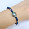 Bracelet MAYRA - sapphire (B483)