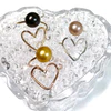 Ring EDEN - gold south sea pearl (R212)