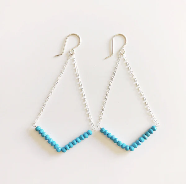 Earrings Rei (E143)