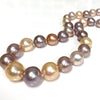 Edison pearls necklace (N355)