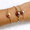 Edison pearl bracelet